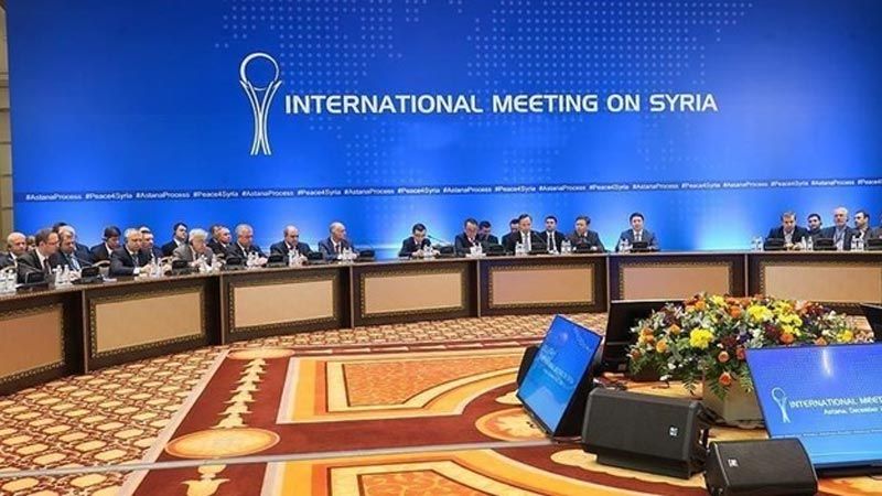 محادثات أستانا: إدلب محور المداولات ورفض لإعلان ترامب بشأن الجولان السوري المحتل